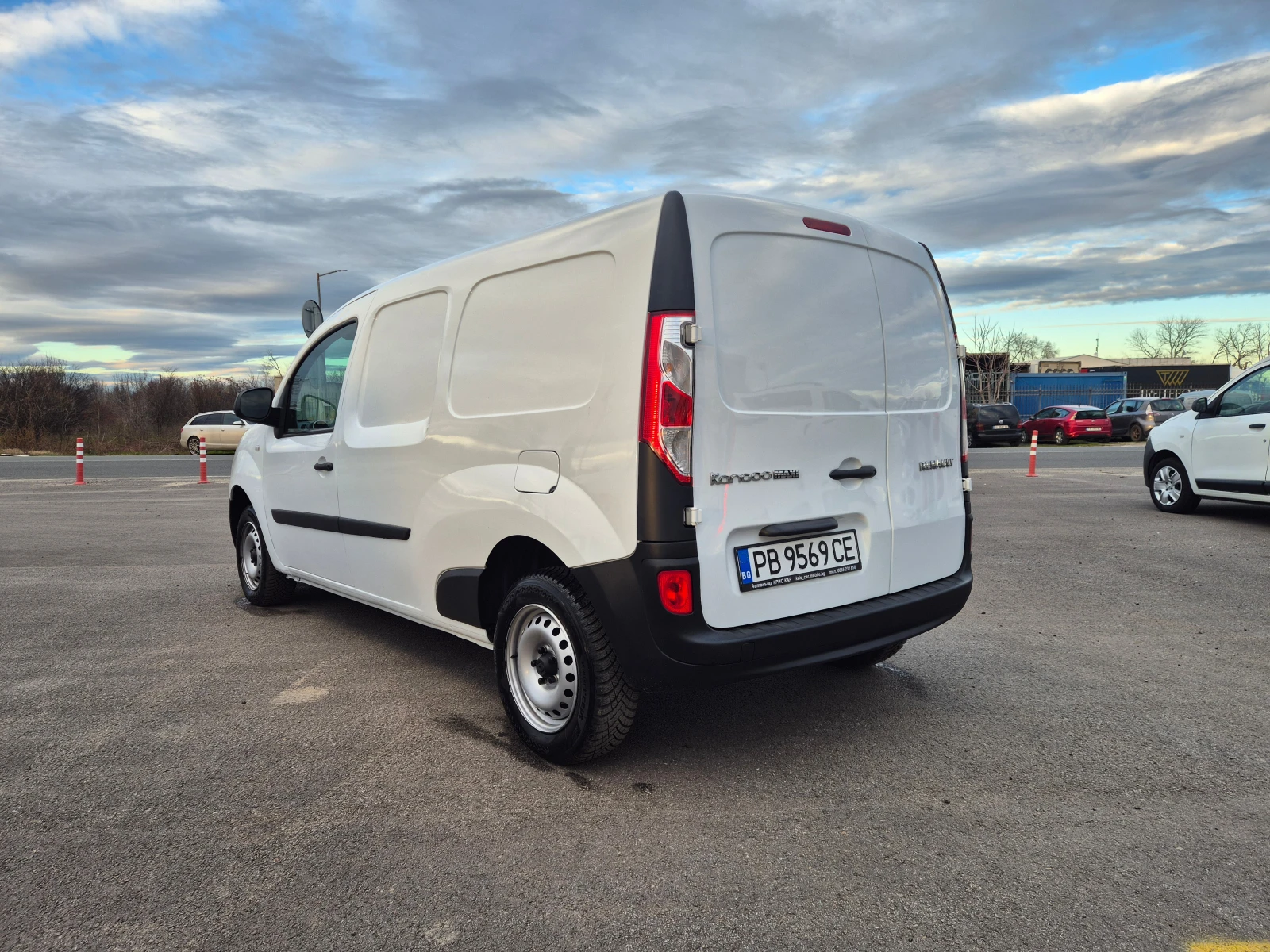 Renault Kangoo МАКСИ-1, 5DCI - изображение 3