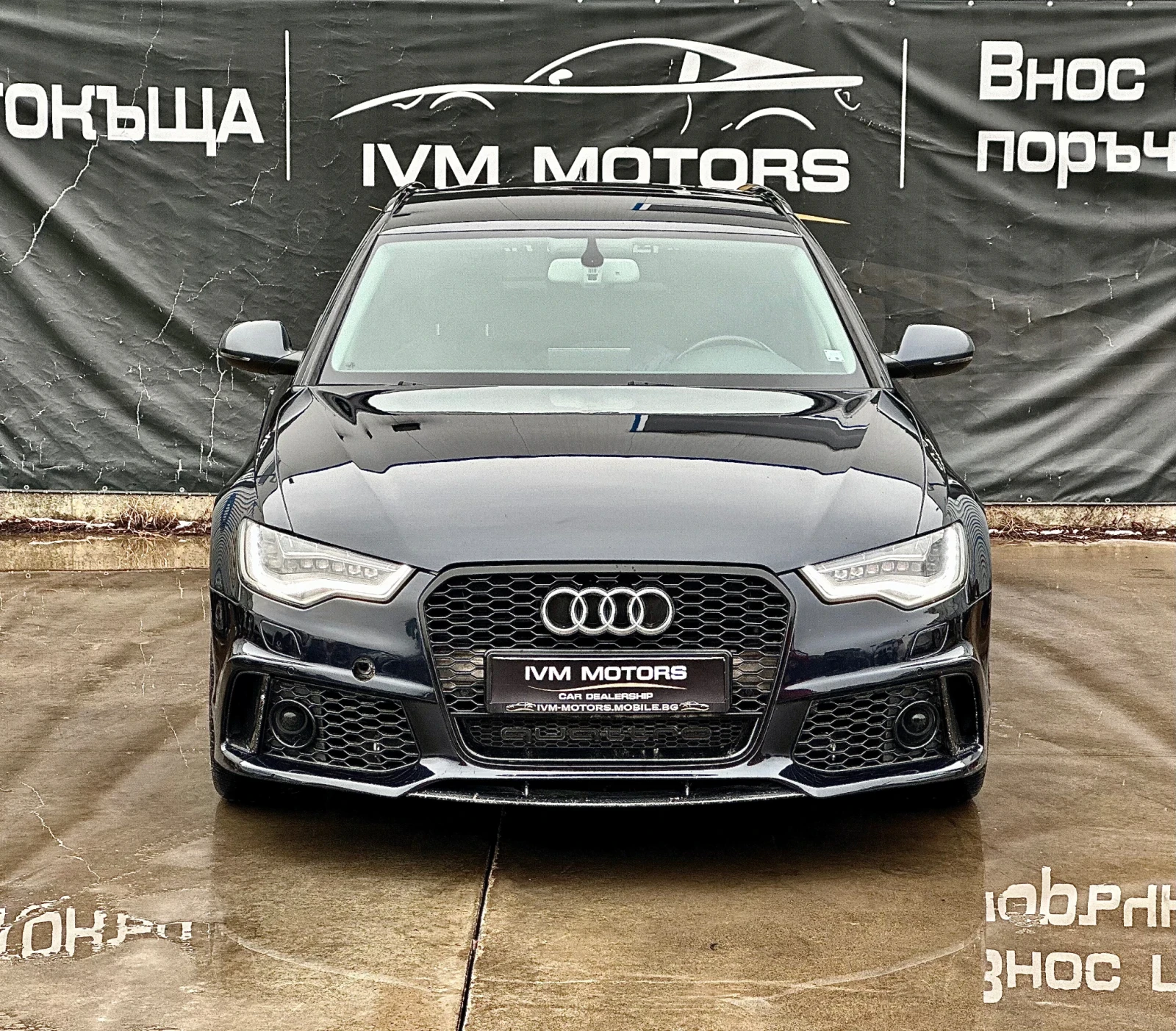 Audi A6 3.0TDI* QUATTRO* LED* BOSE* AIR*  - изображение 2