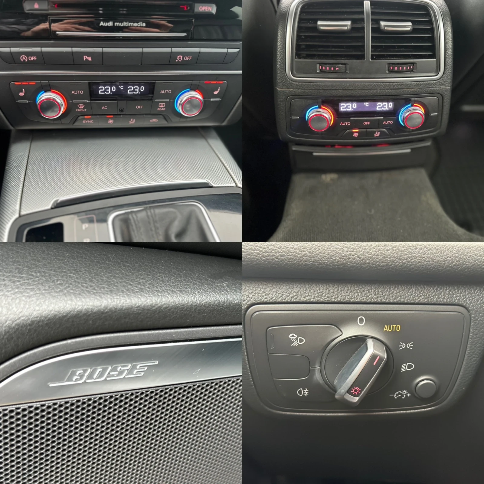 Audi A6 3.0TDI* QUATTRO* LED* BOSE* AIR*  | Mobile.bg � ����������� 15