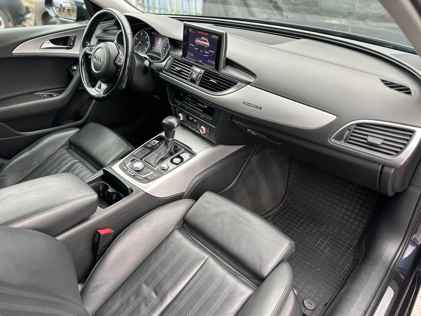 Audi A6 3.0TDI* QUATTRO* LED* BOSE* AIR*  - изображение 10