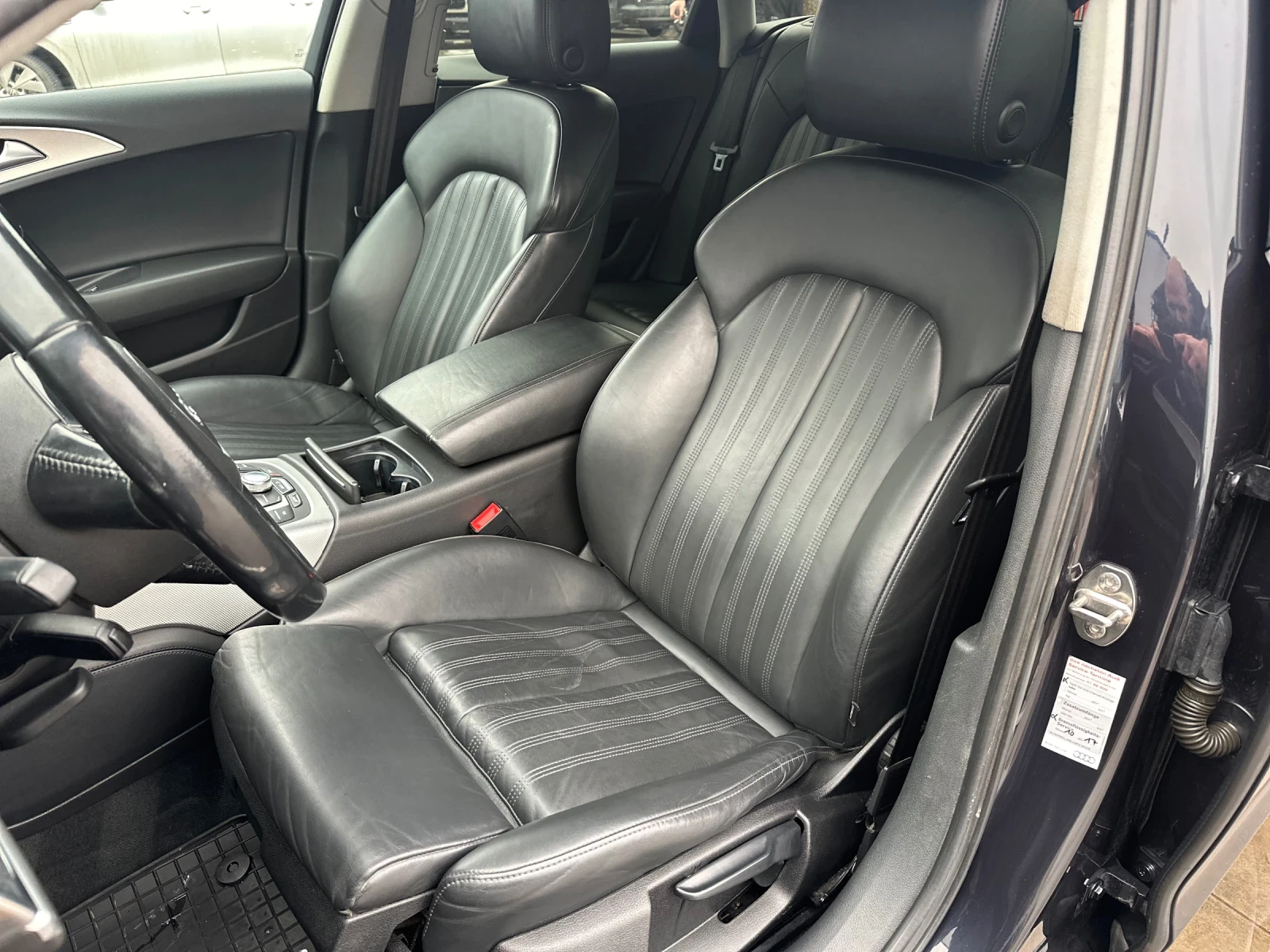 Audi A6 3.0TDI* QUATTRO* LED* BOSE* AIR*  | Mobile.bg � ����������� 11