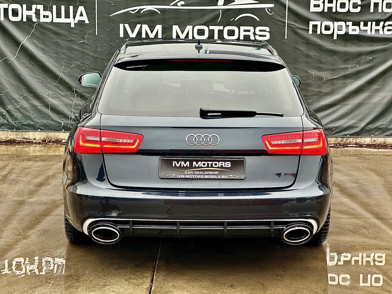 Audi A6 3.0TDI* QUATTRO* LED* BOSE* AIR*  - изображение 5