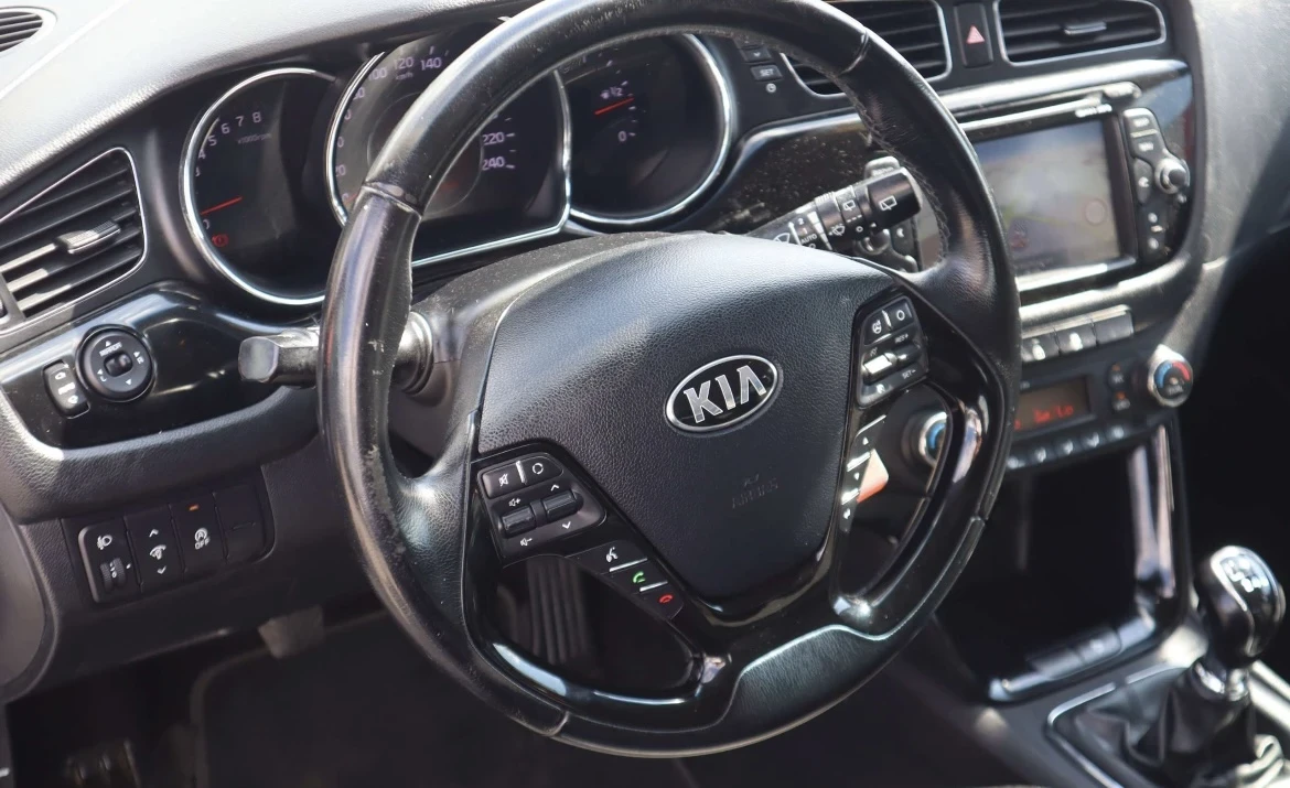 Kia Ceed 1.6 | Mobile.bg � ����������� 5