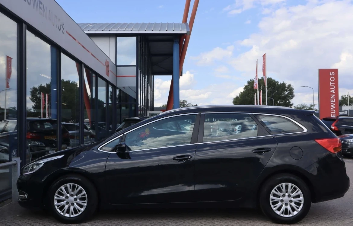 Kia Ceed 1.6 | Mobile.bg � ����������� 4