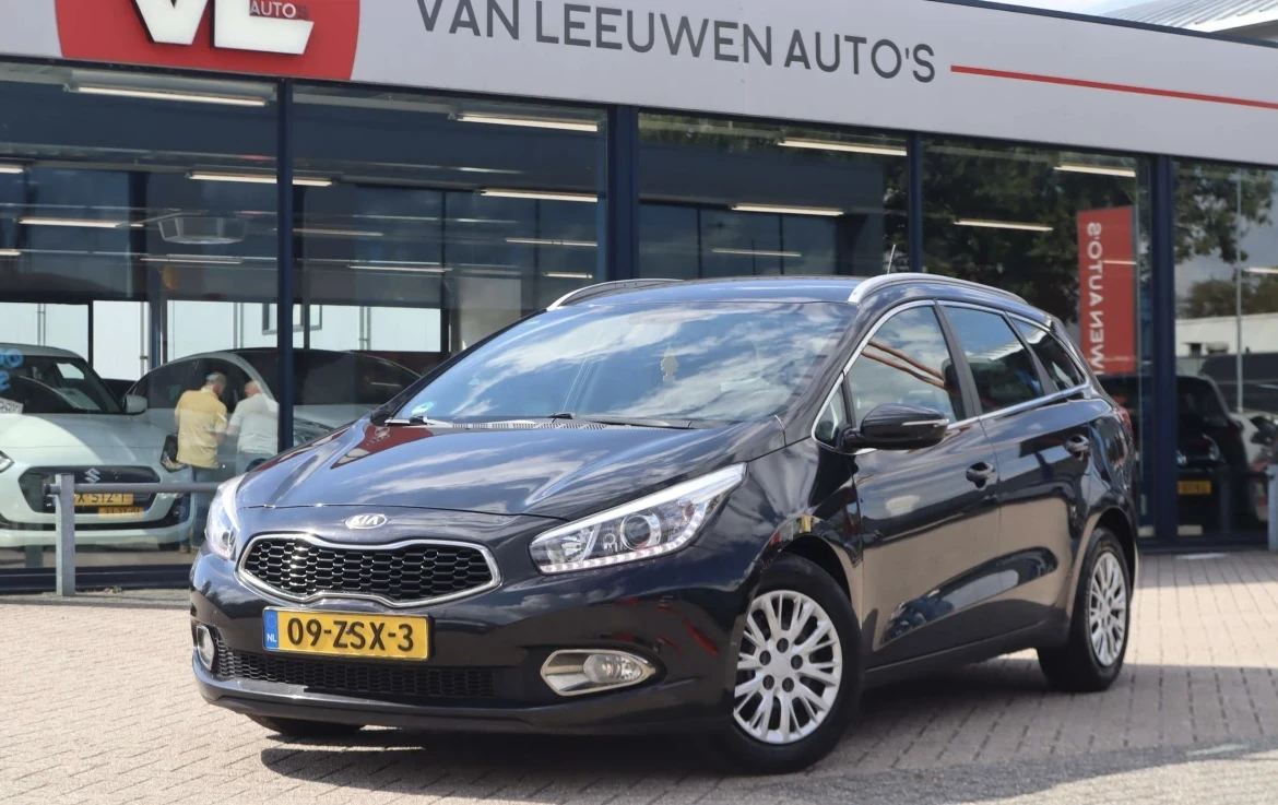 Kia Ceed 1.6 | Mobile.bg � ����������� 1