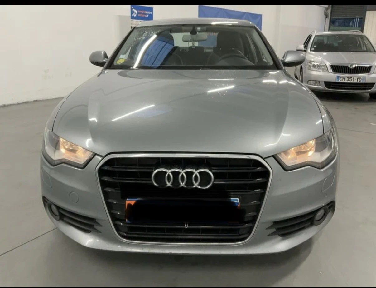 Audi A6 2.0TDI/РЪЧКА/ОЧАКВАН ВНОС/ - изображение 2