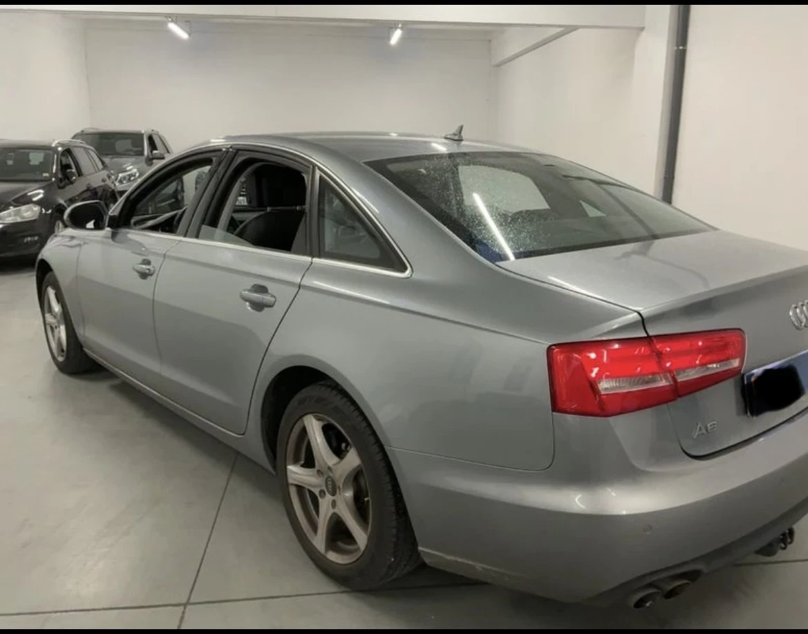 Audi A6 2.0TDI/РЪЧКА/ОЧАКВАН ВНОС/ - изображение 4