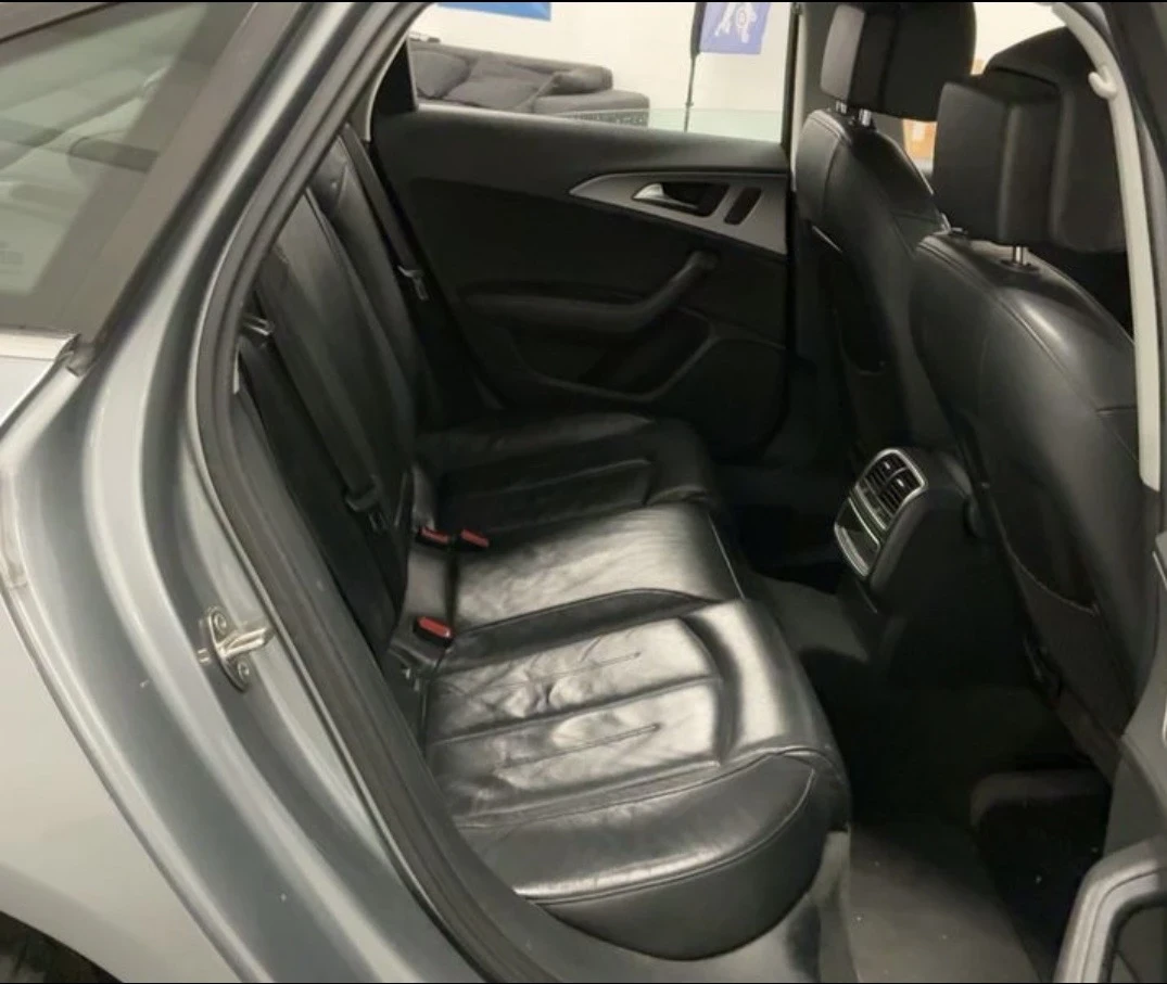 Audi A6 2.0TDI/РЪЧКА/ОЧАКВАН ВНОС/ - изображение 10