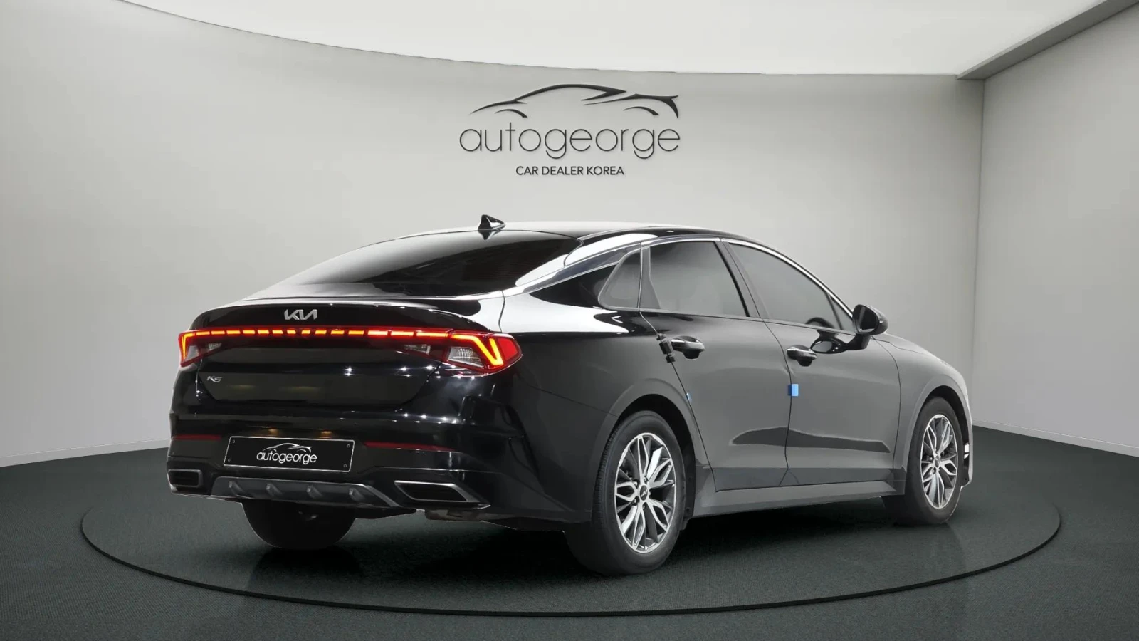 Kia K5 2.0LPI TRENDY autogeorge.com - изображение 2