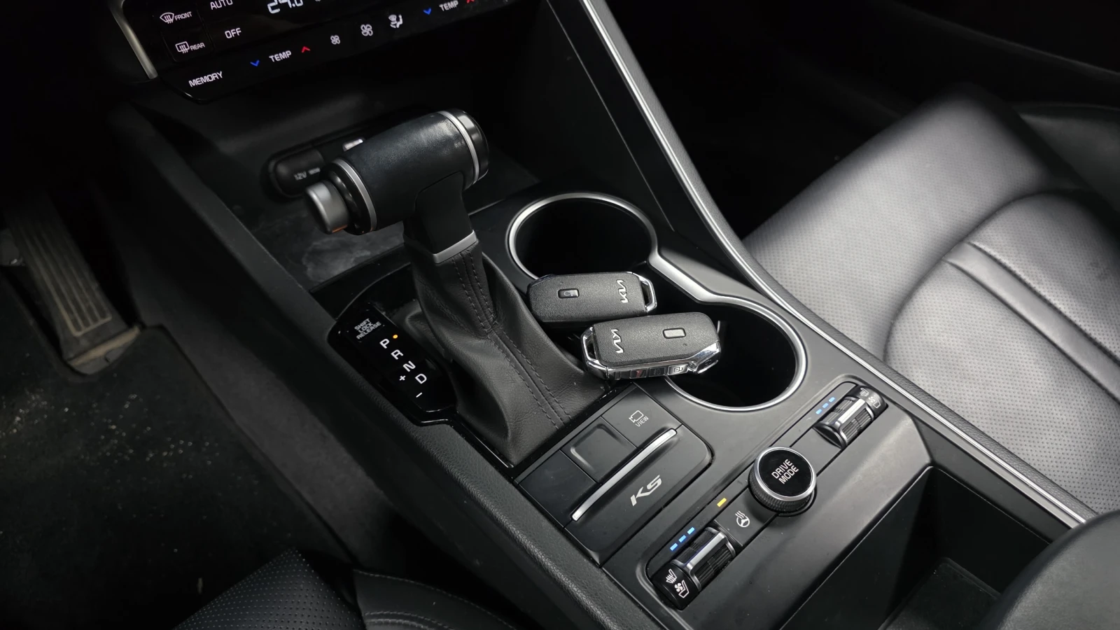 Kia K5 2.0LPI TRENDY autogeorge.com - изображение 8