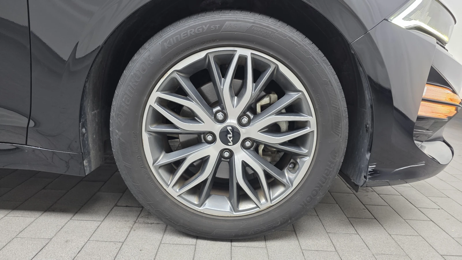 Kia K5 2.0LPI TRENDY autogeorge.com - изображение 5