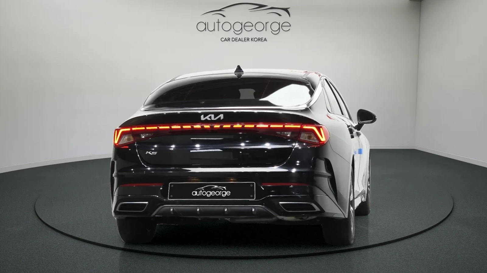 Kia K5 2.0LPI TRENDY autogeorge.com - изображение 4