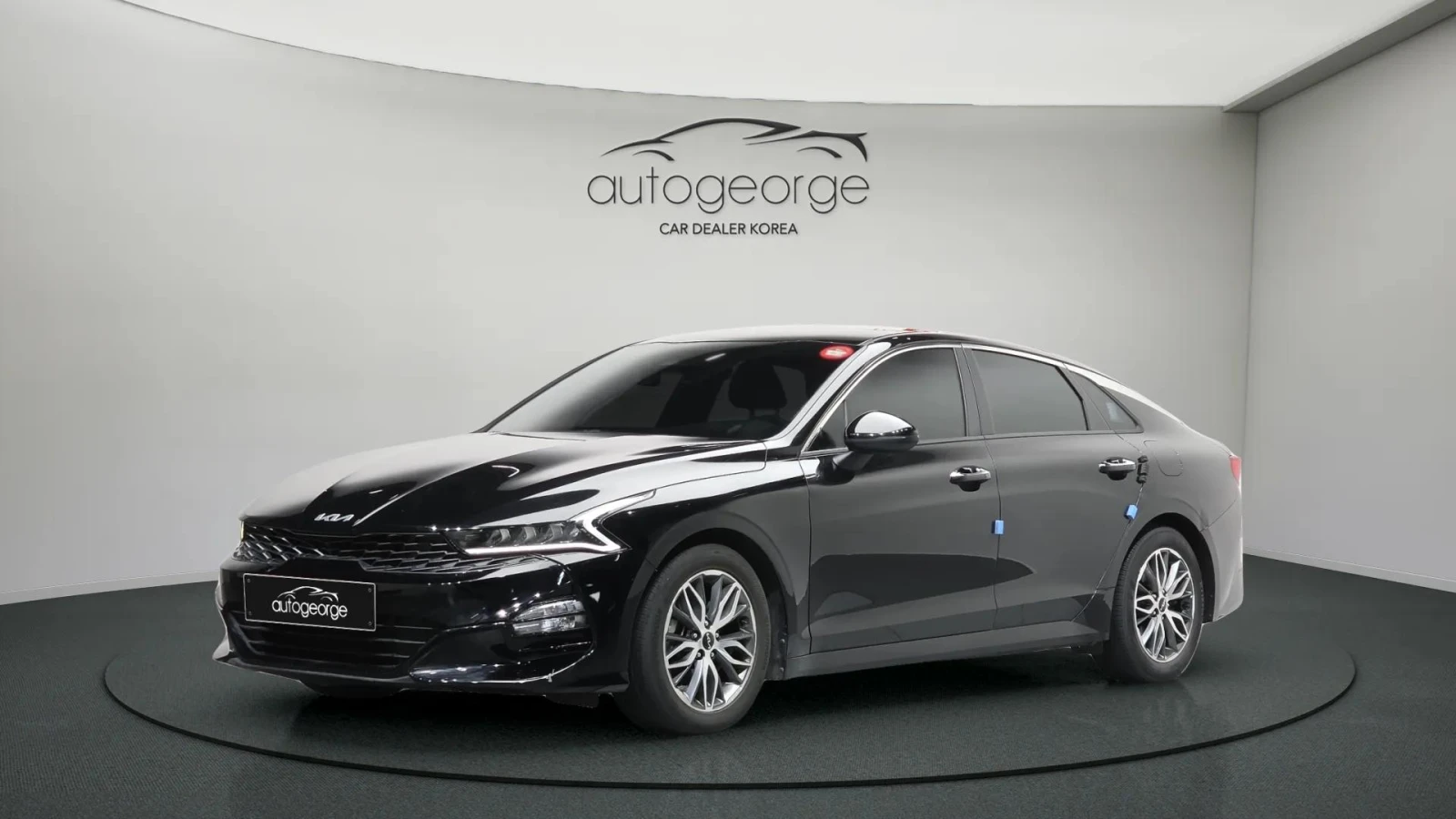 Kia K5 2.0LPI TRENDY autogeorge.com | Mobile.bg � ����������� 1