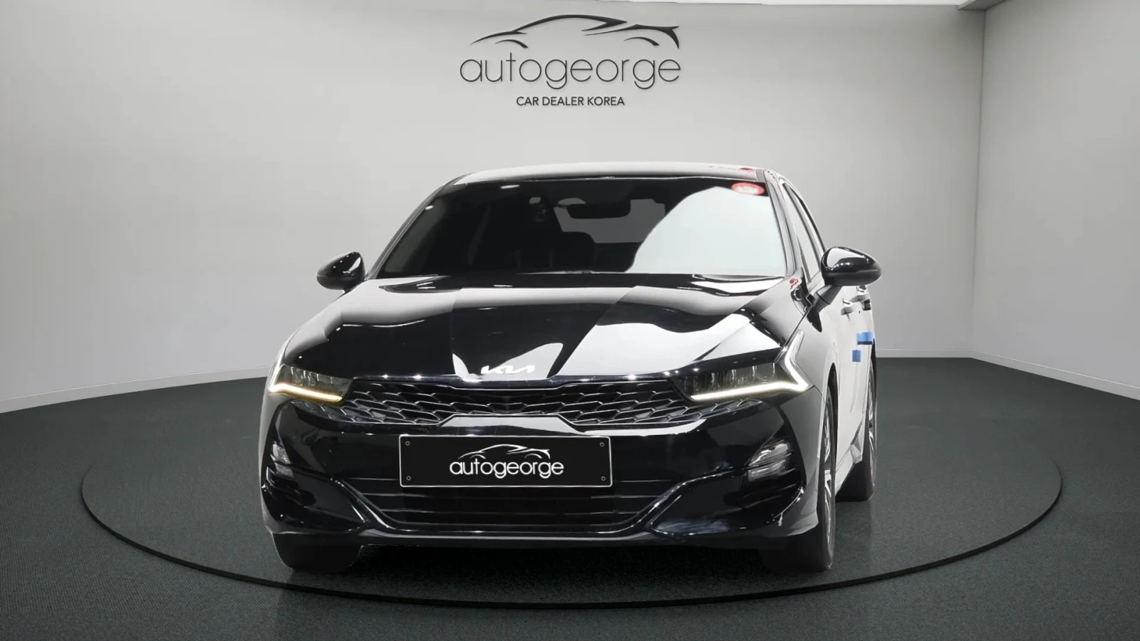 Kia K5 2.0LPI TRENDY autogeorge.com - изображение 3