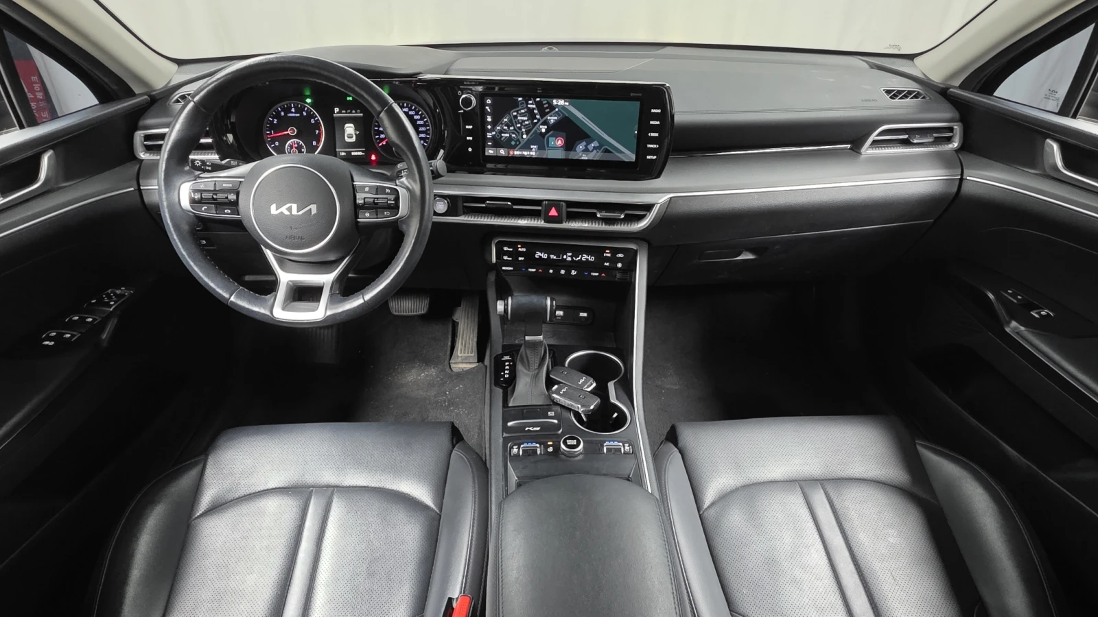 Kia K5 2.0LPI TRENDY autogeorge.com - изображение 6