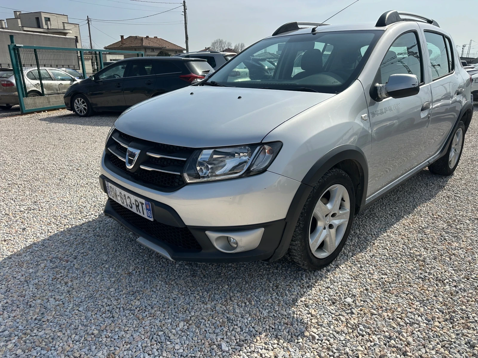 Dacia Sandero 1.5dci STEPWAY