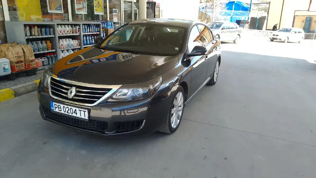 Renault Latitude 3000 DCI INITIALE