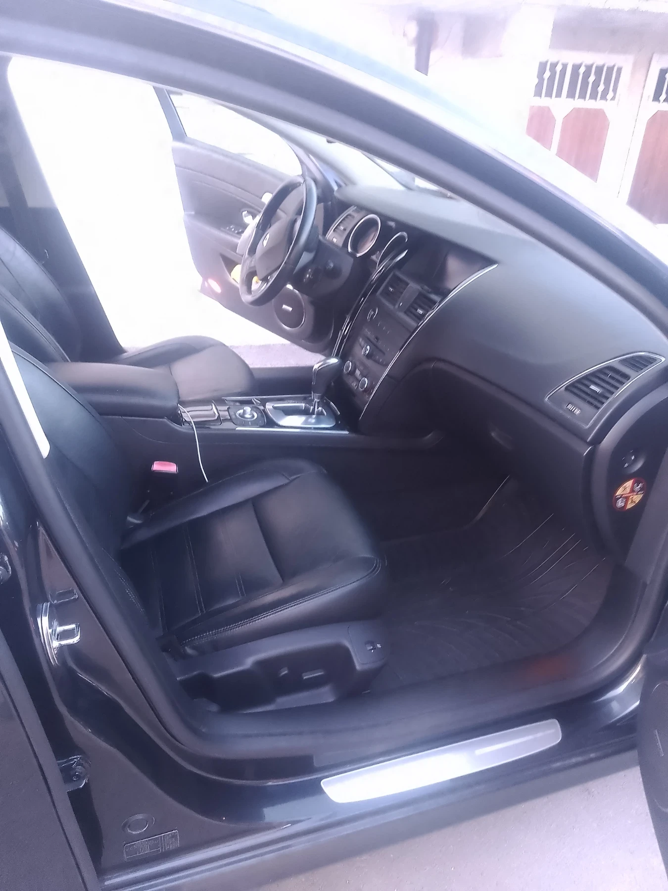 Renault Latitude 3000 DCI INITIALE, снимка 9 - Автомобили и джипове - 53854310