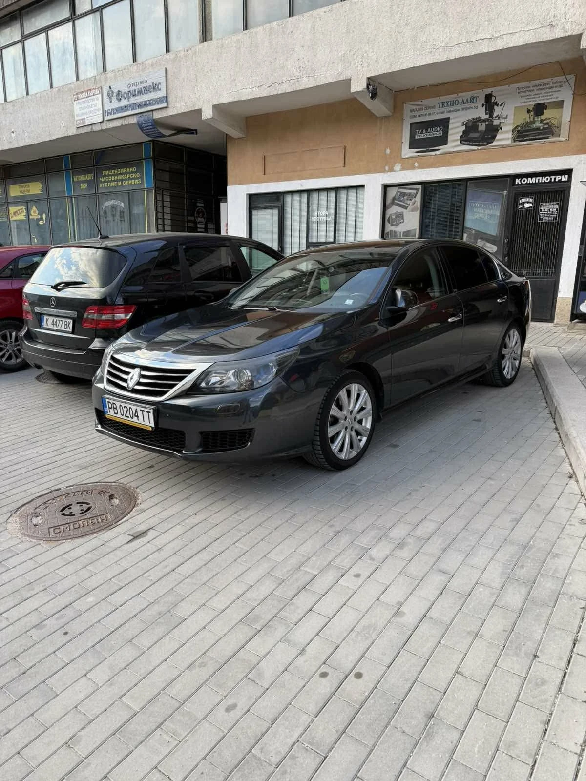 Renault Latitude 3000 DCI INITIALE