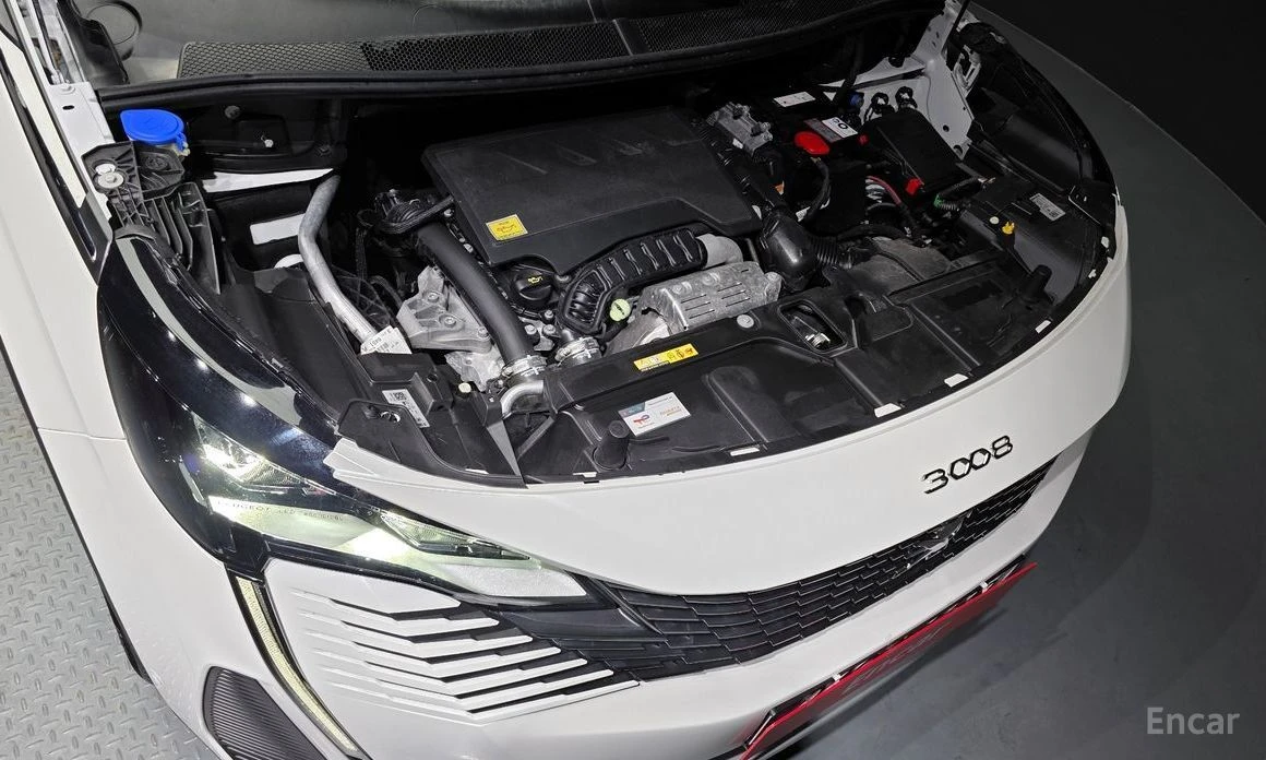 Peugeot 3008, снимка 6 - Автомобили и джипове - 53866847