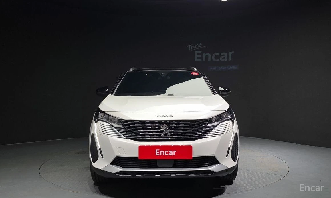 Peugeot 3008, снимка 3 - Автомобили и джипове - 53866847