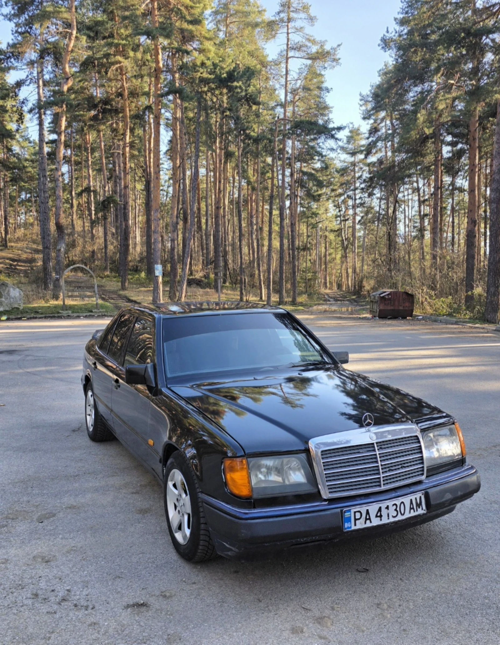 Mercedes-Benz 124