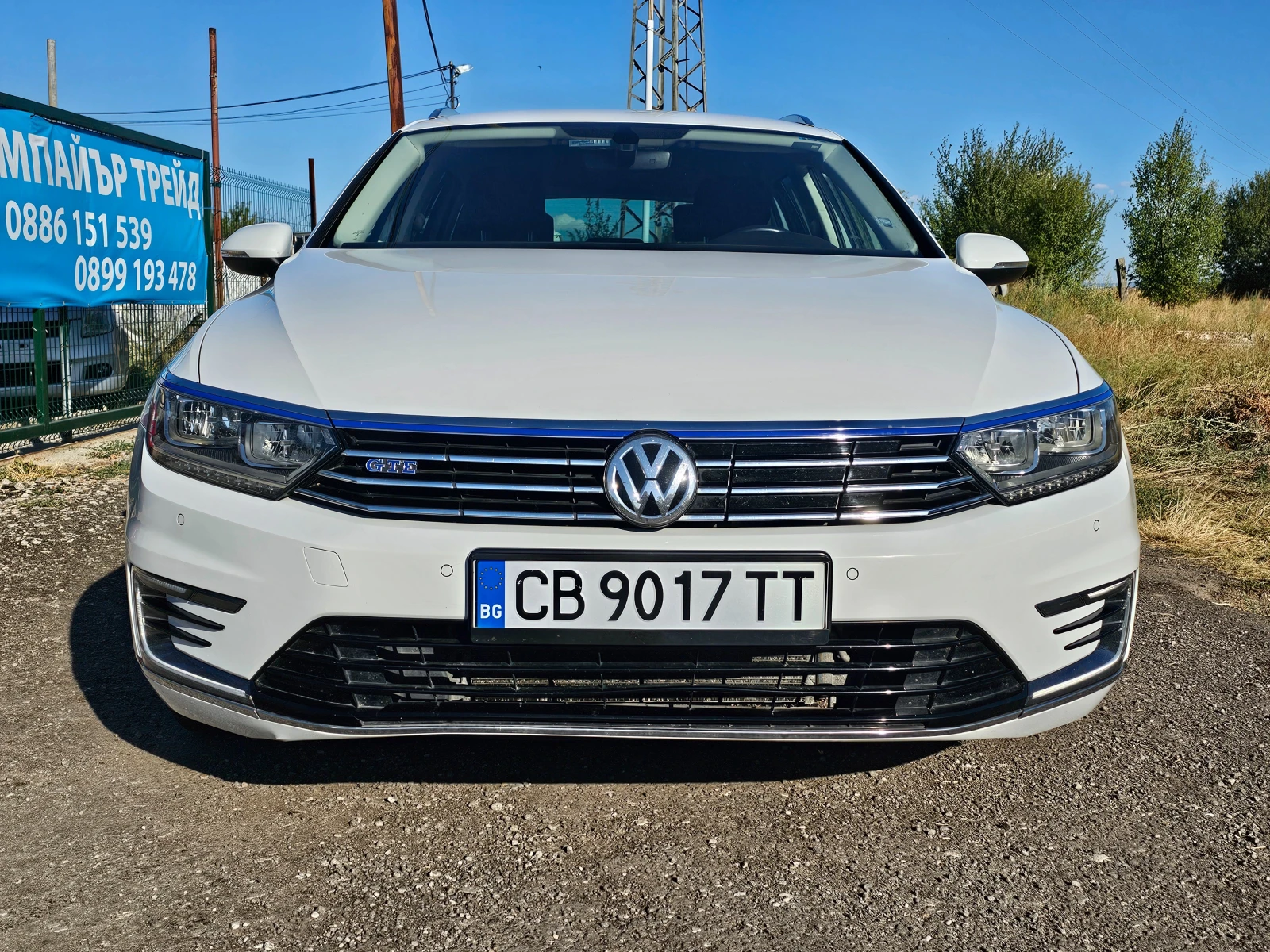 VW Passat plug-in hybrid 1.4i, снимка 2 - Автомобили и джипове - 53930260