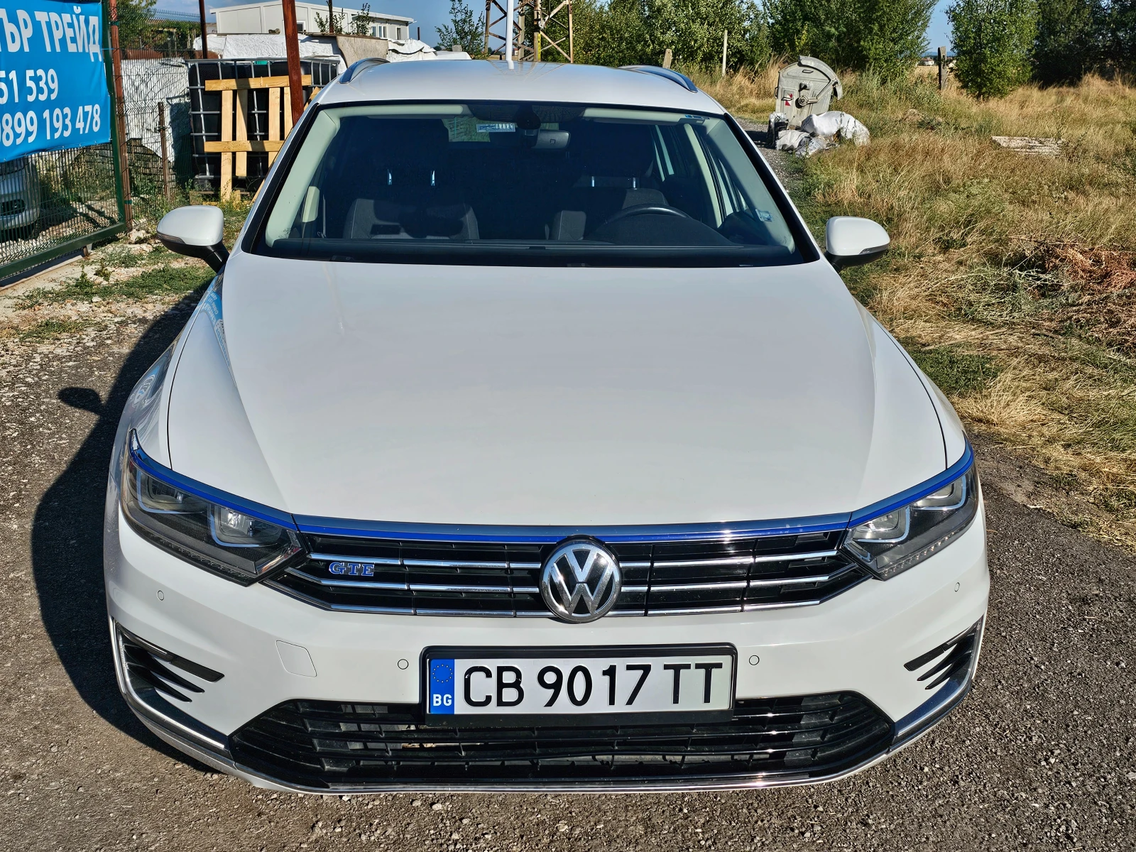 VW Passat plug-in hybrid 1.4i, снимка 3 - Автомобили и джипове - 53930260