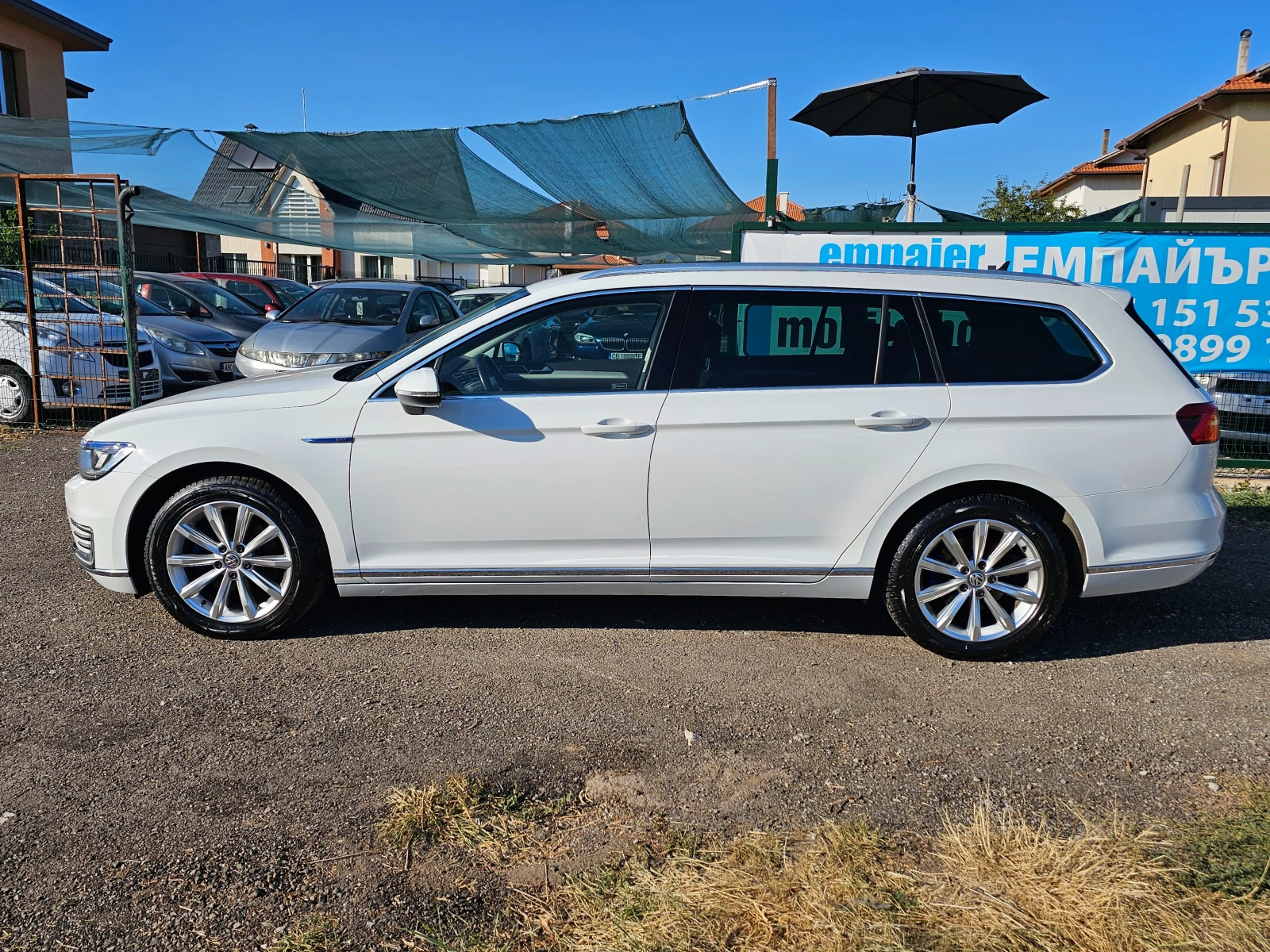 VW Passat plug-in hybrid 1.4i, снимка 10 - Автомобили и джипове - 53930260