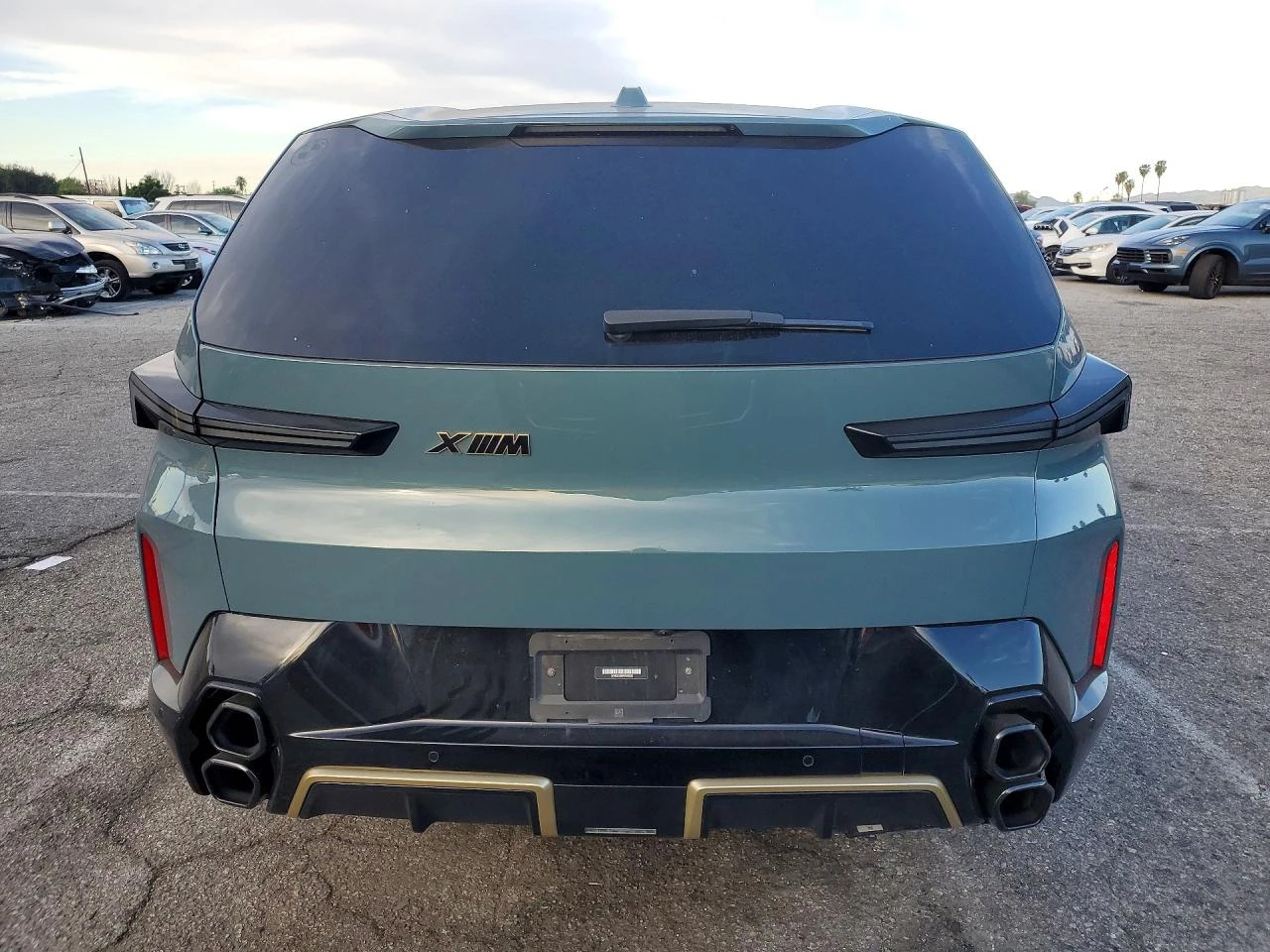 BMW XM 4.4l, снимка 6 - Автомобили и джипове - 53986243