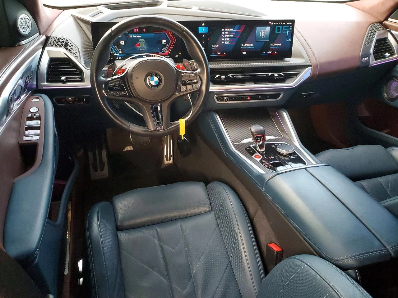 BMW XM 4.4l, снимка 8 - Автомобили и джипове - 53986243