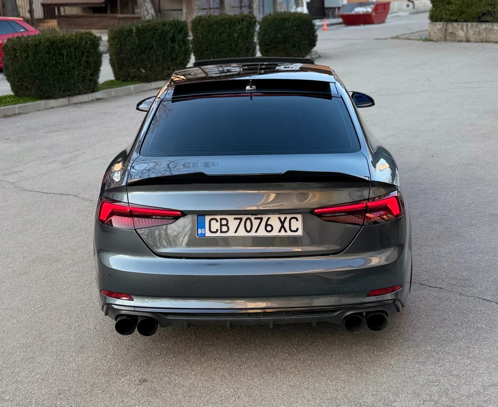 Audi S5, снимка 5 - Автомобили и джипове - 54000430