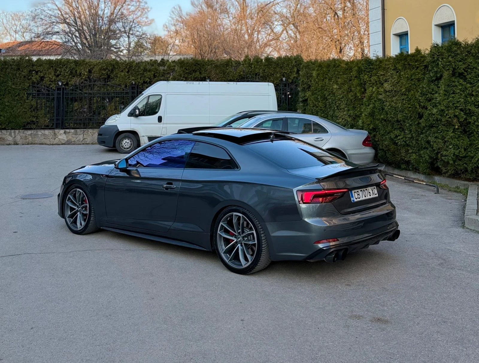 Audi S5, снимка 4 - Автомобили и джипове - 54000430