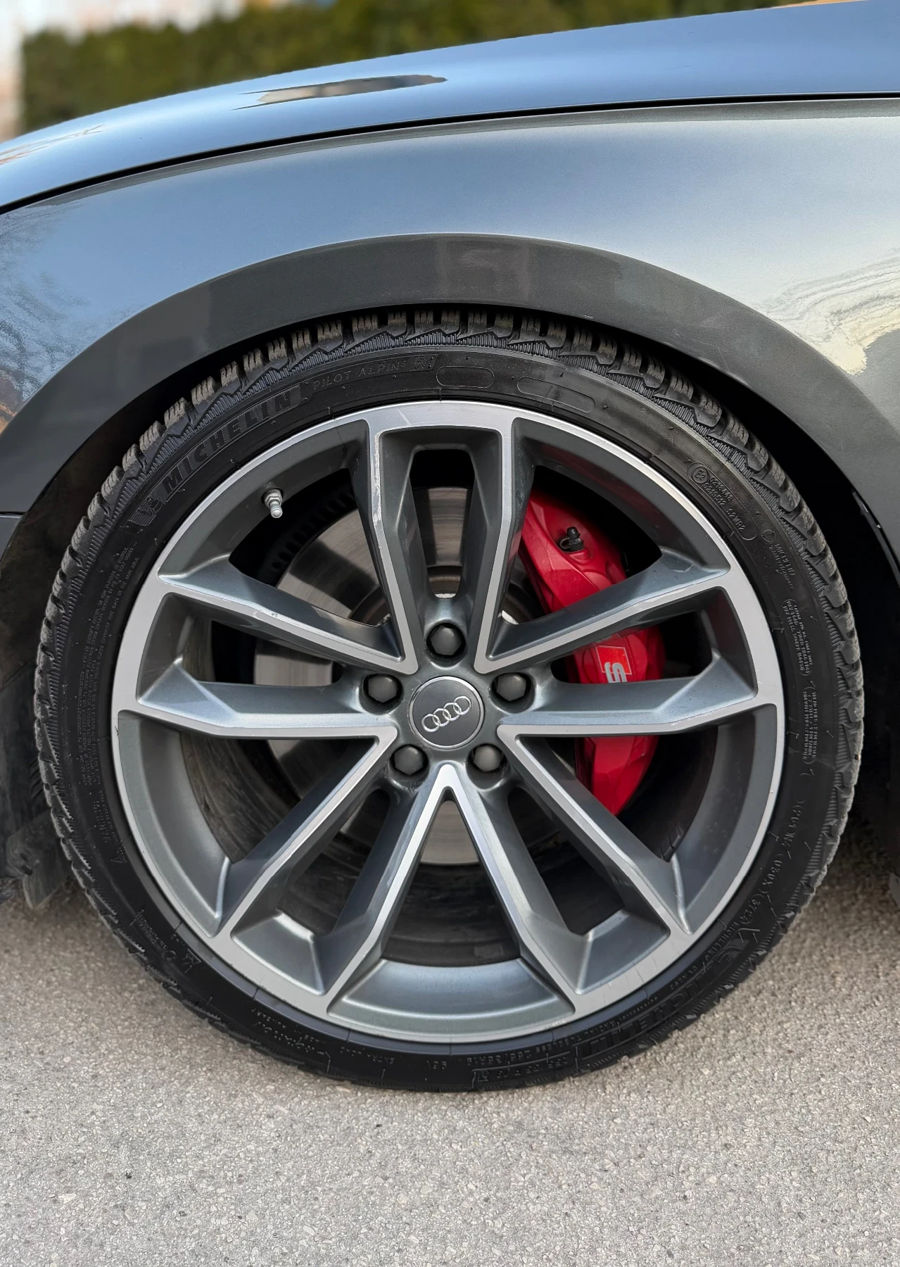 Audi S5, снимка 10 - Автомобили и джипове - 54000430