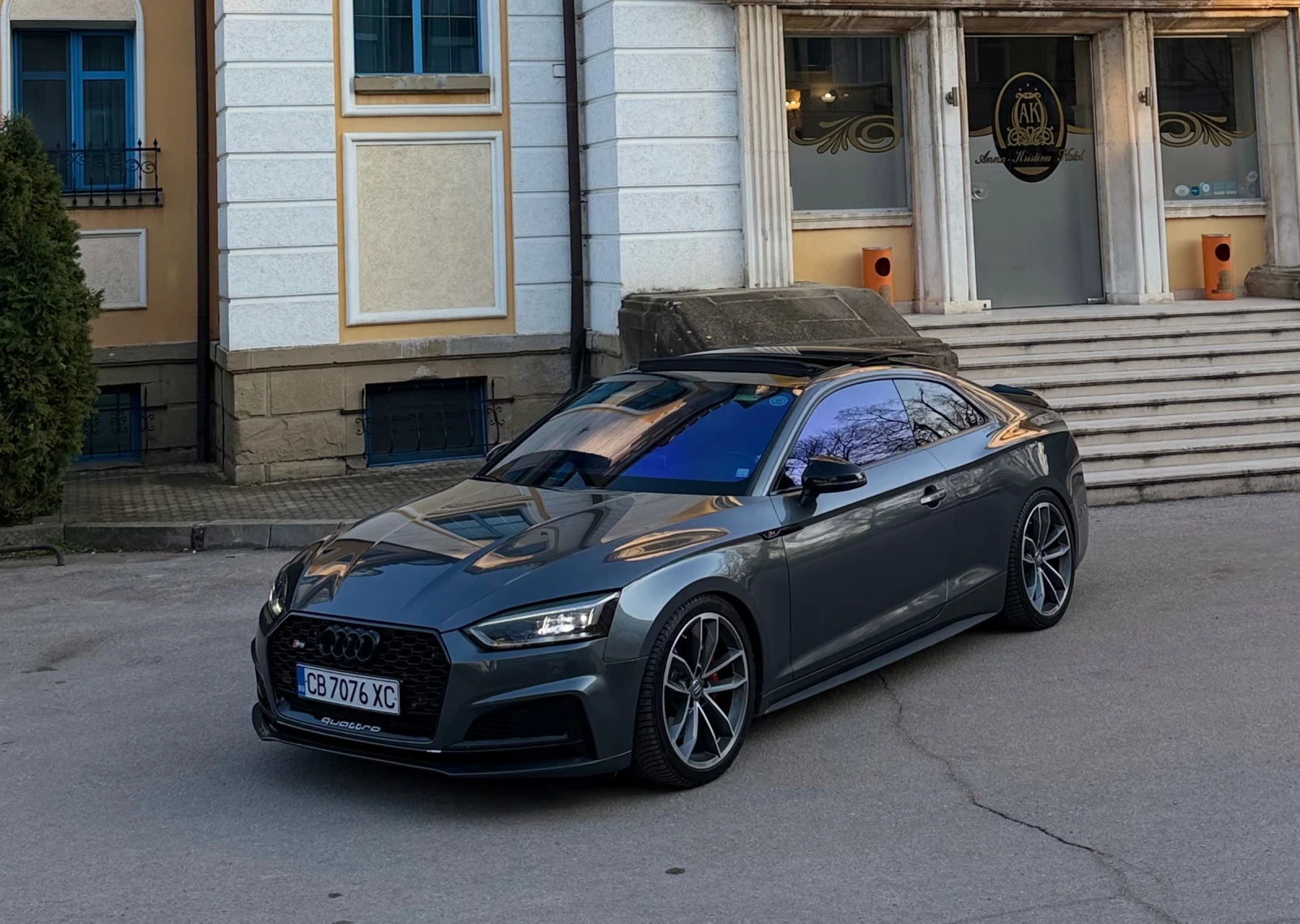 Audi S5, снимка 2 - Автомобили и джипове - 54000430