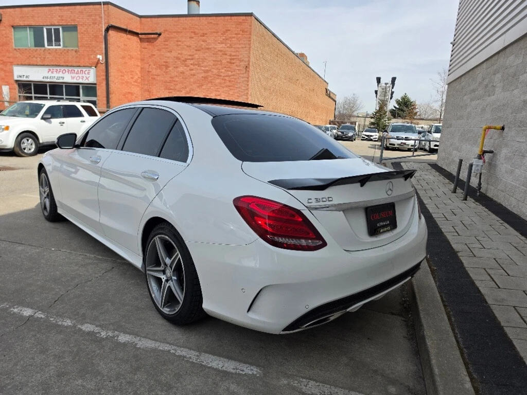 Mercedes-Benz C 300 * * CARFAX * * ���� ������ * *  | Mobile.bg � ����������� 3