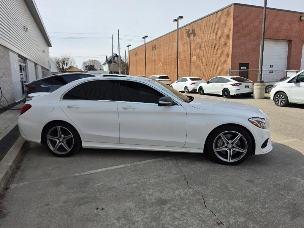 Mercedes-Benz C 300 * * CARFAX * * ���� ������ * *  | Mobile.bg � ����������� 6
