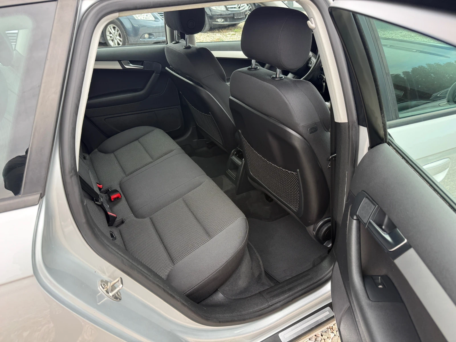 Audi A3 2.0 TDI, снимка 8 - Автомобили и джипове - 54081114