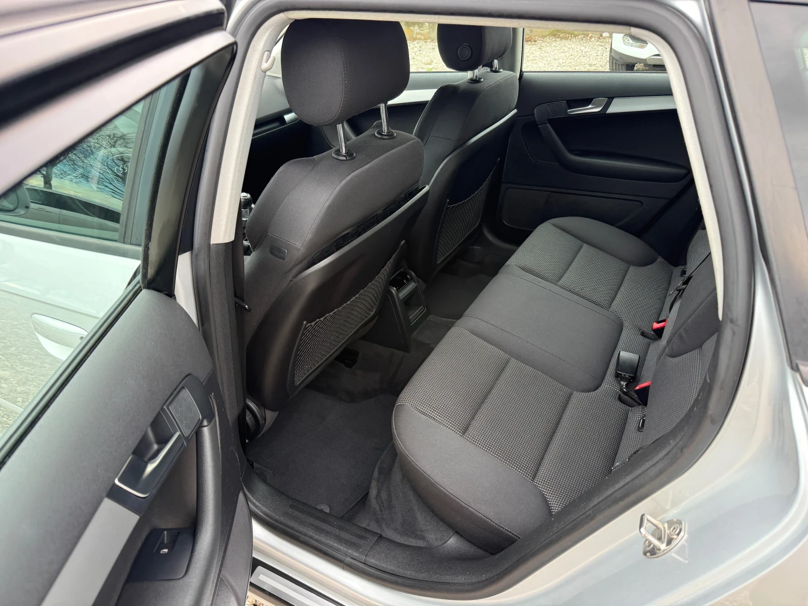 Audi A3 2.0 TDI, снимка 7 - Автомобили и джипове - 54081114