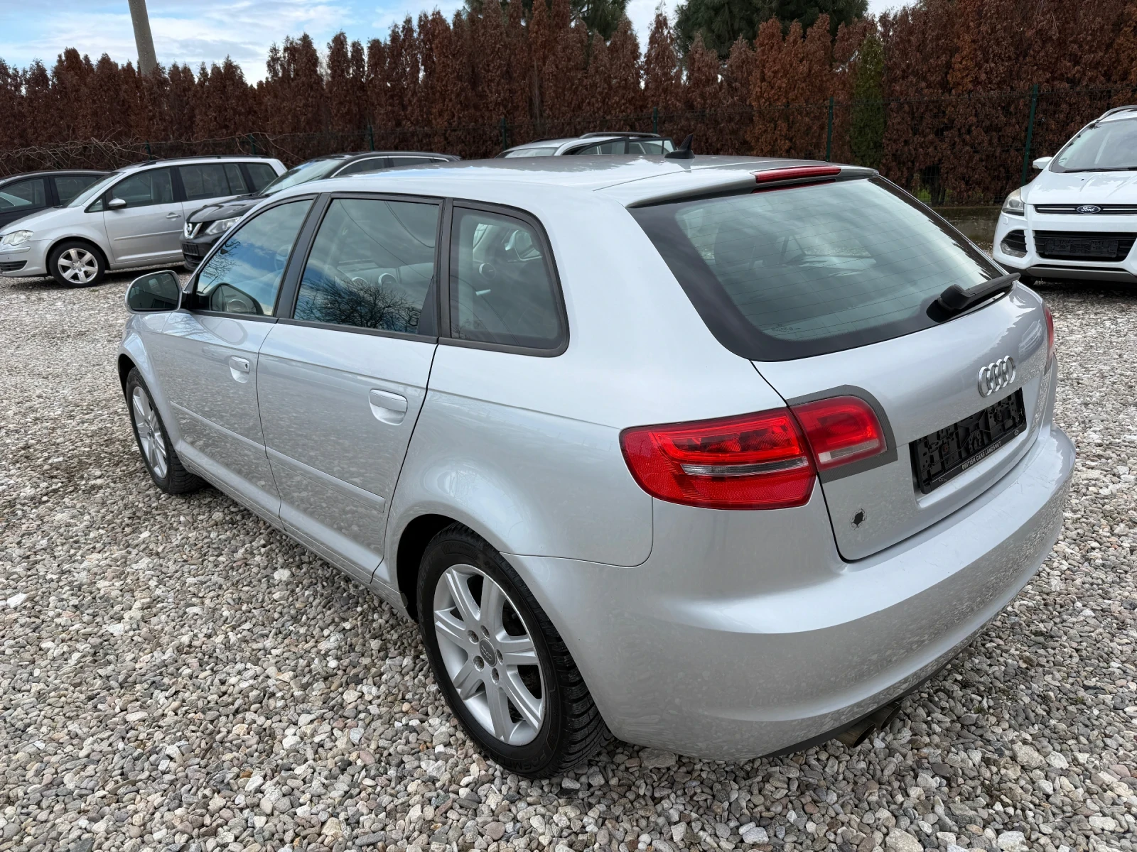 Audi A3 2.0 TDI, снимка 5 - Автомобили и джипове - 54081114