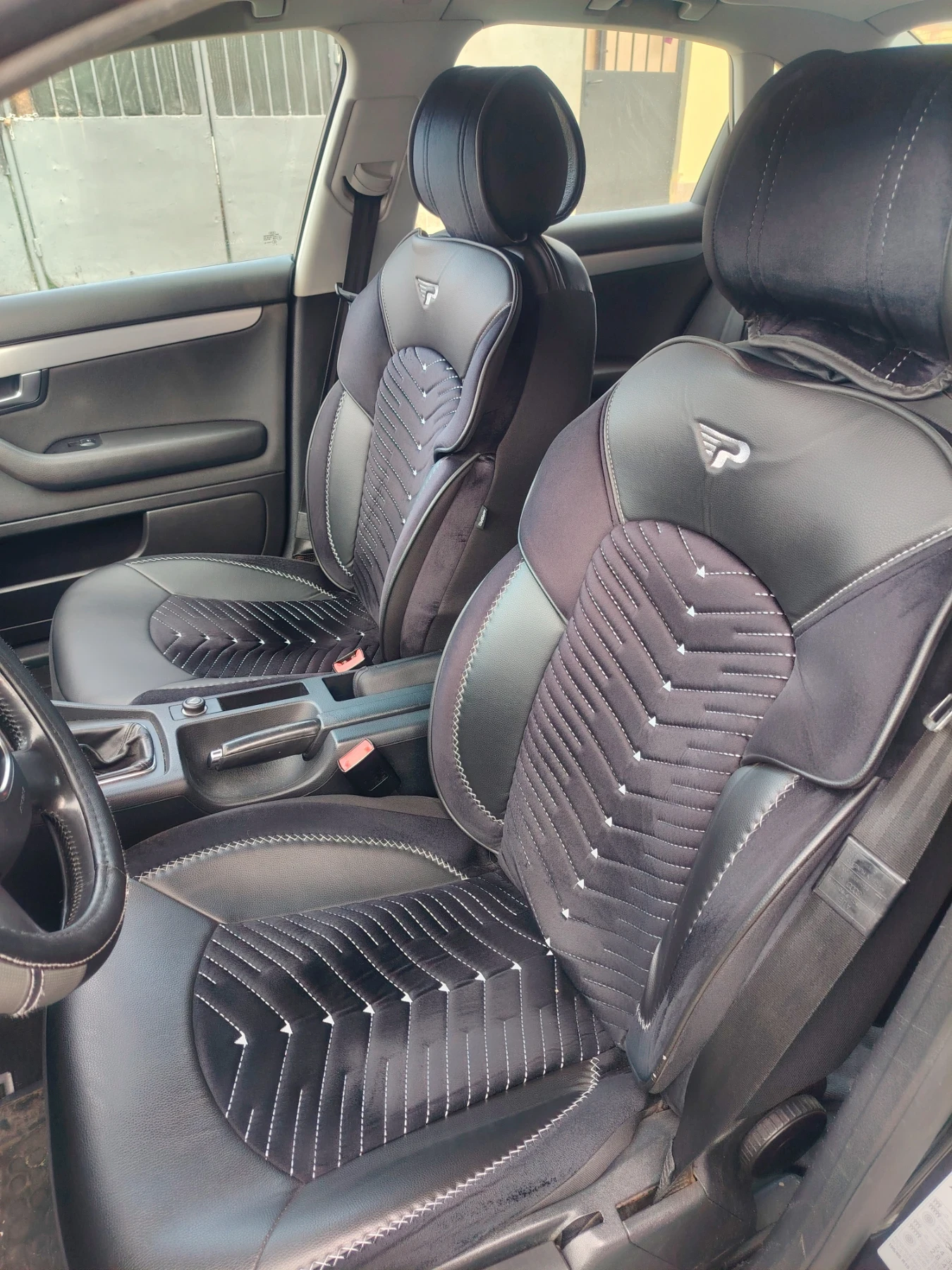 Audi A4 2.0 tdi, снимка 6 - Автомобили и джипове - 54082161