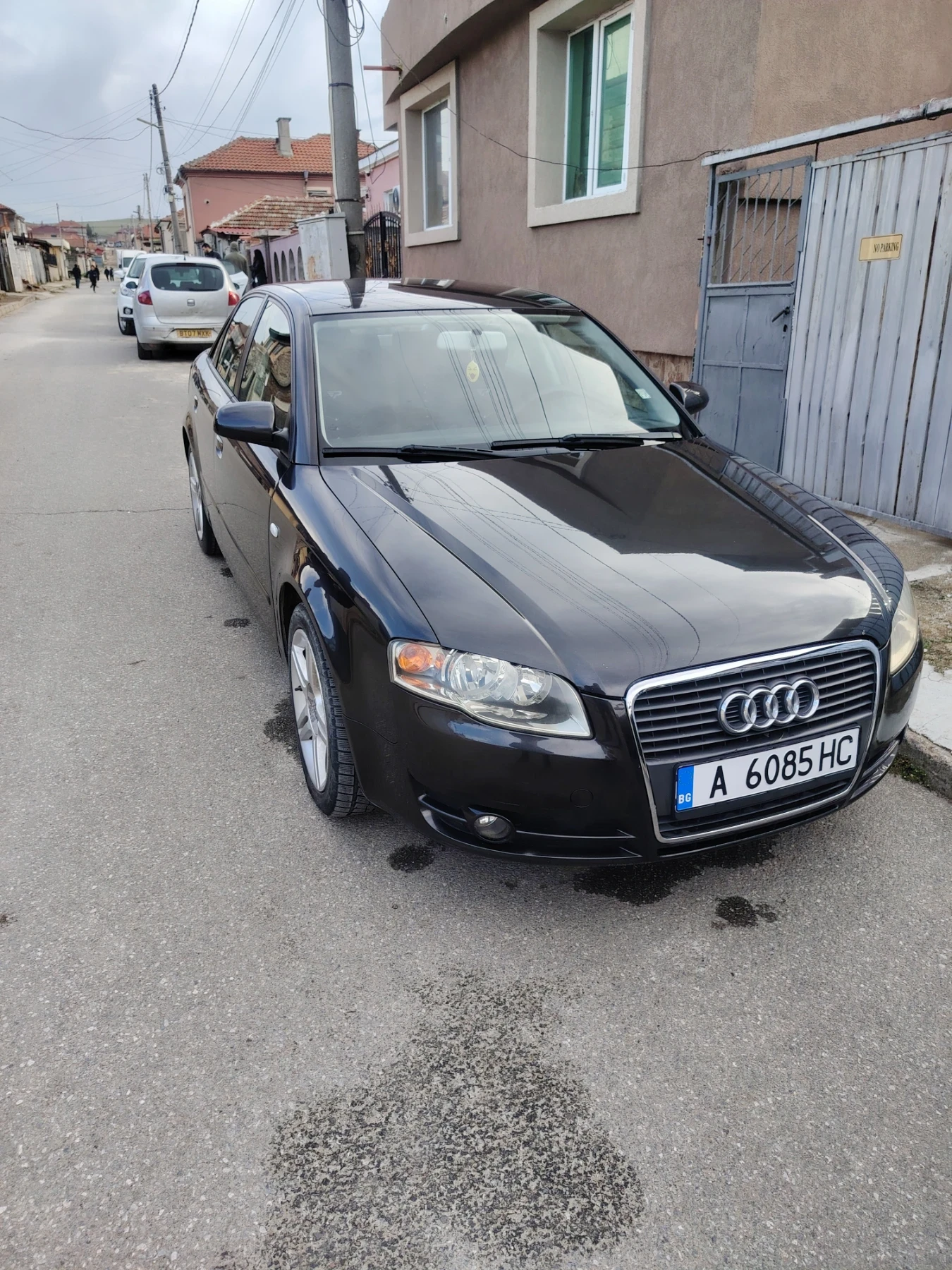 Audi A4 2.0 tdi, снимка 2 - Автомобили и джипове - 54082161