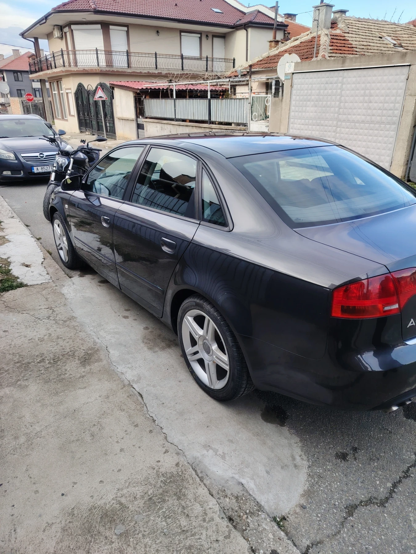 Audi A4 2.0 tdi, снимка 3 - Автомобили и джипове - 54082161
