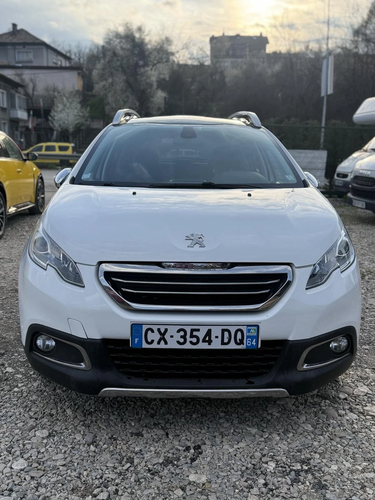 Peugeot 2008 1.6 HDI