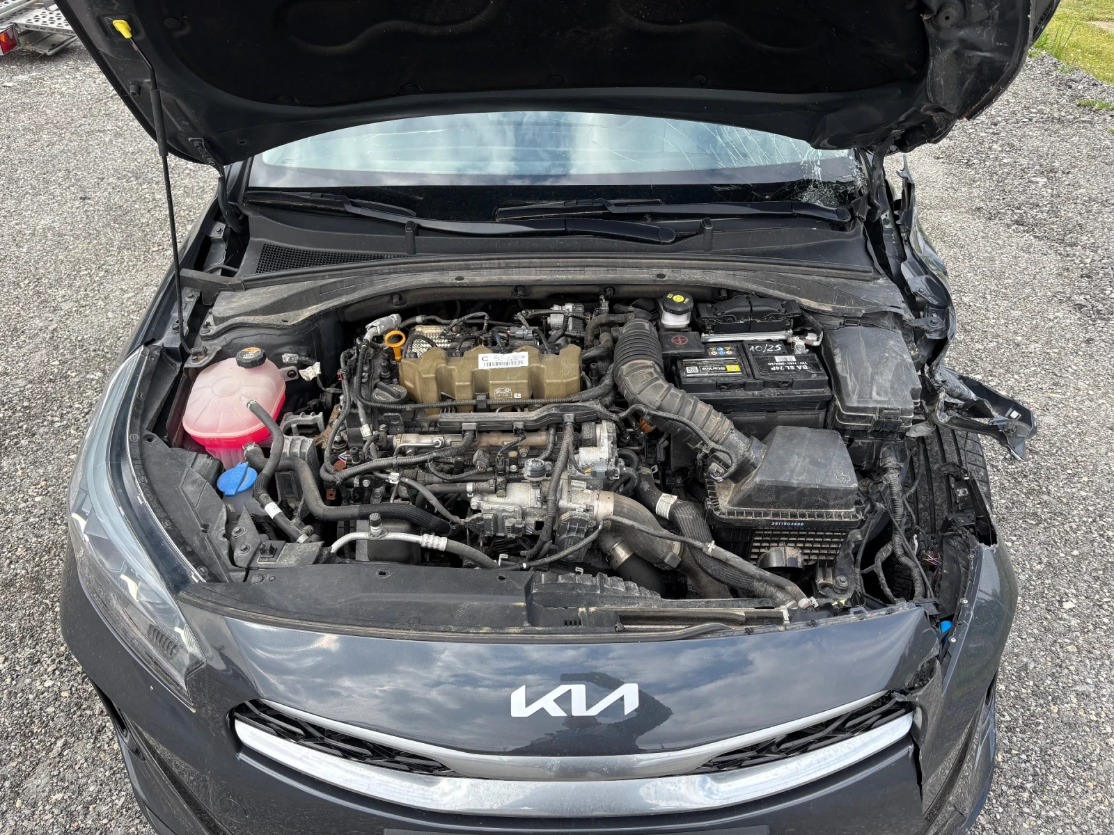 Kia XCeed Hybrid  | Mobile.bg � ����������� 11