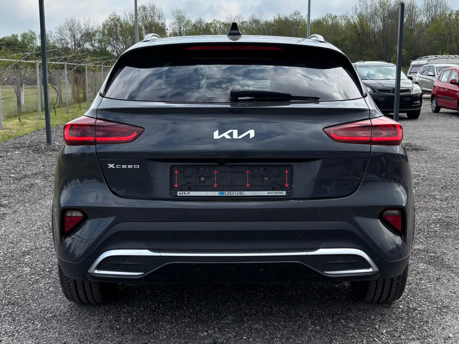 Kia XCeed Hybrid  | Mobile.bg � ����������� 4