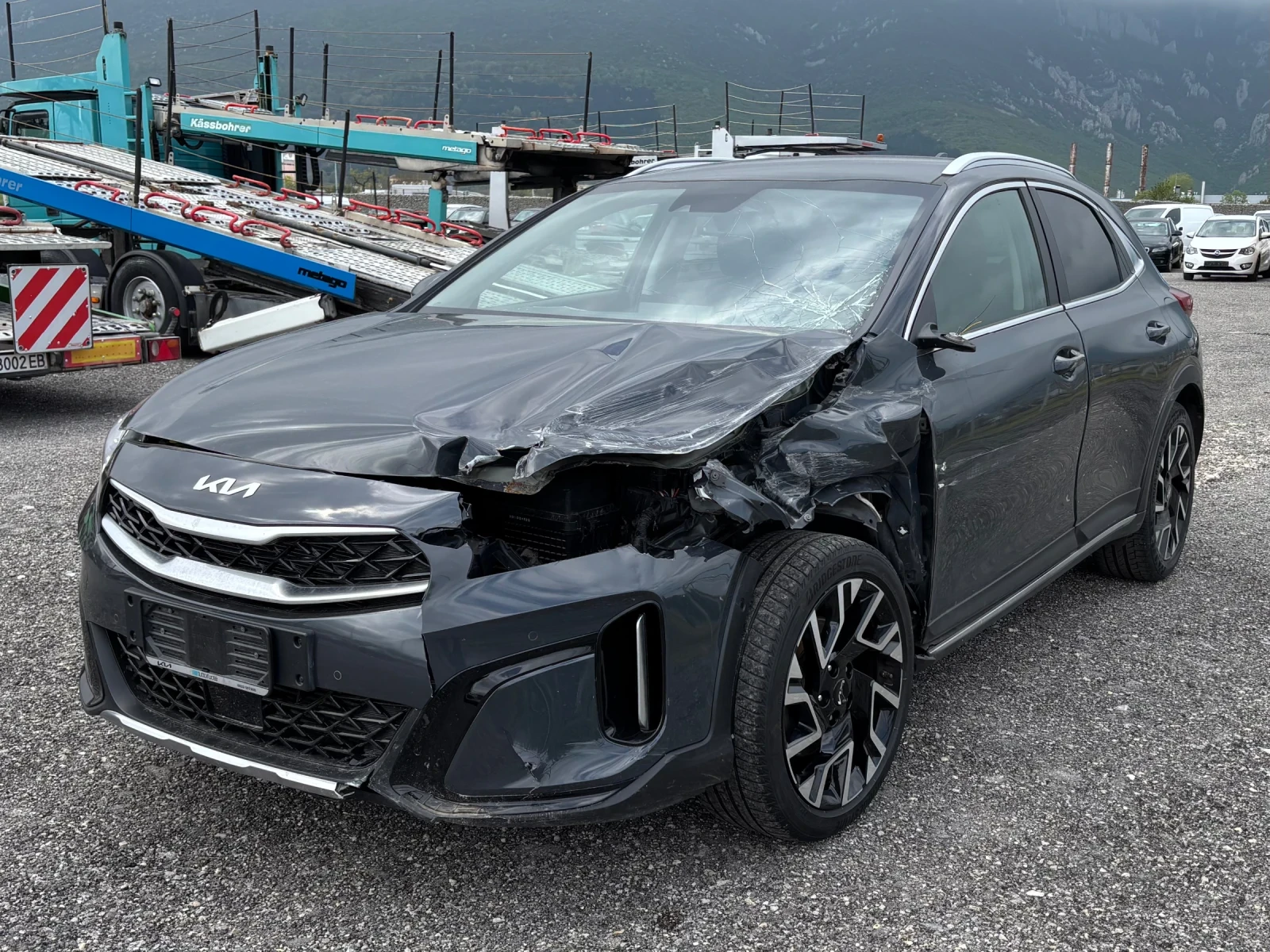 Kia XCeed Hybrid  | Mobile.bg � ����������� 7