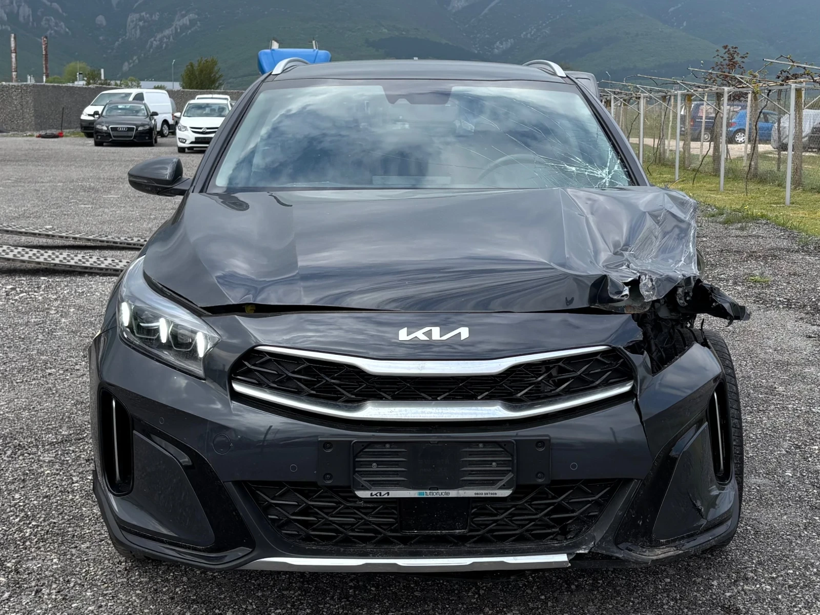 Kia XCeed Hybrid  | Mobile.bg � ����������� 8