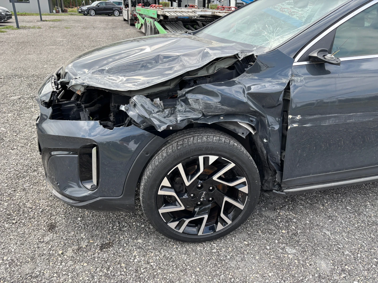 Kia XCeed Hybrid  | Mobile.bg � ����������� 10