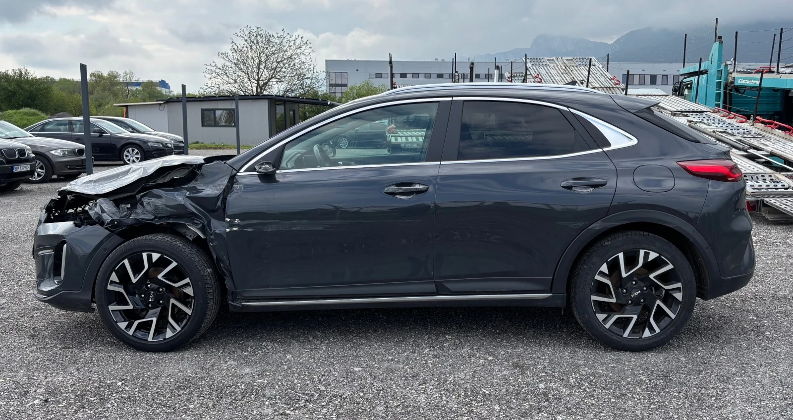 Kia XCeed Hybrid  | Mobile.bg � ����������� 6